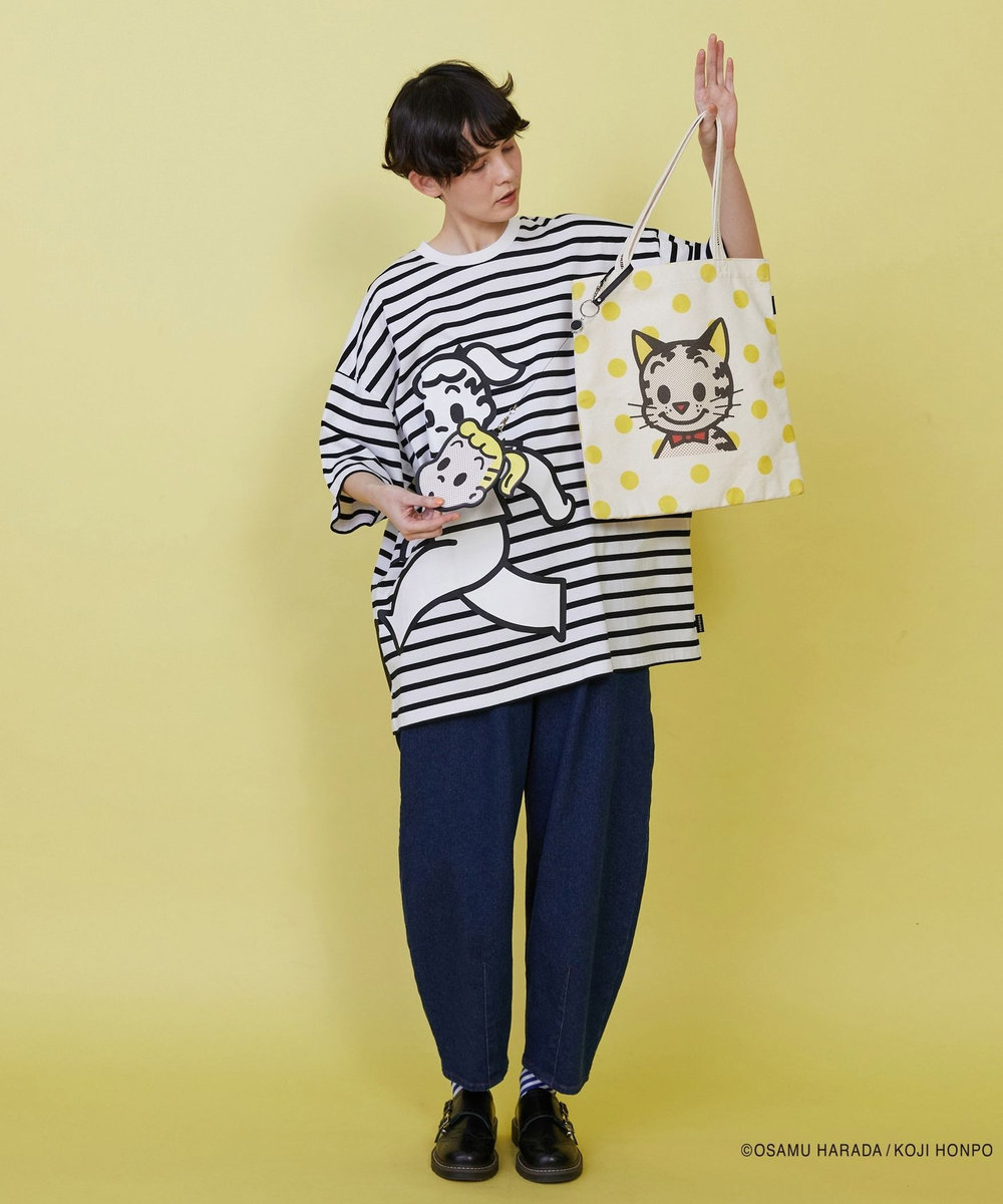 FRAPBOIS OSAMU GOODS BIG-T ホワイト系その他