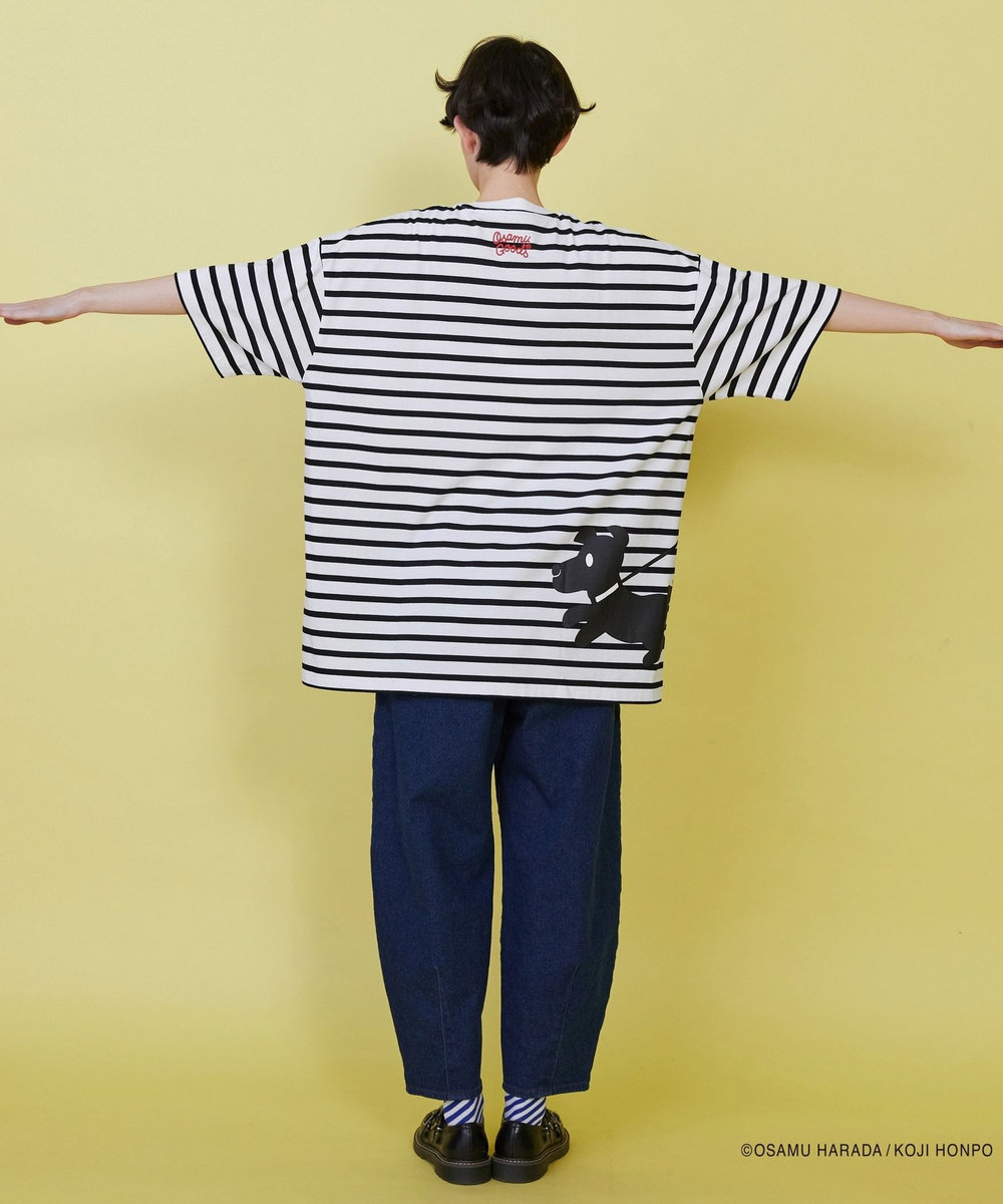 FRAPBOIS OSAMU GOODS BIG-T ホワイト系その他