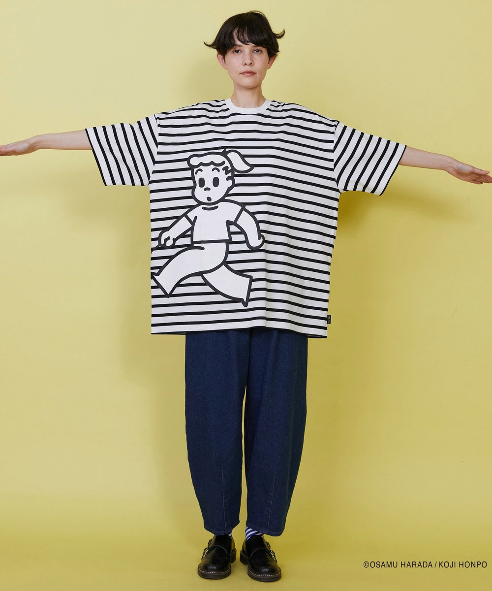 FRAPBOIS OSAMU GOODS BIG-T ホワイト系その他