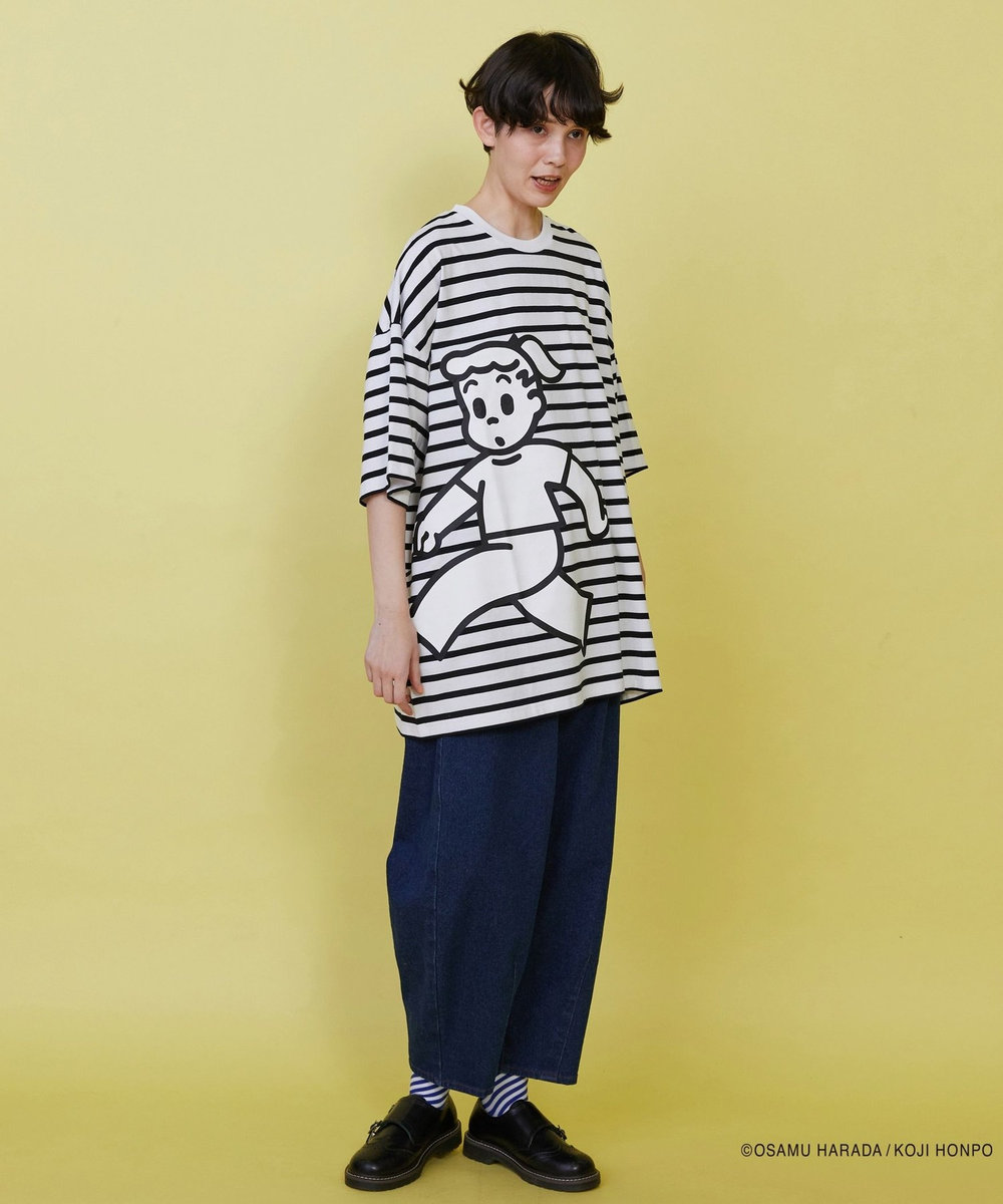 FRAPBOIS OSAMU GOODS BIG-T ホワイト系その他