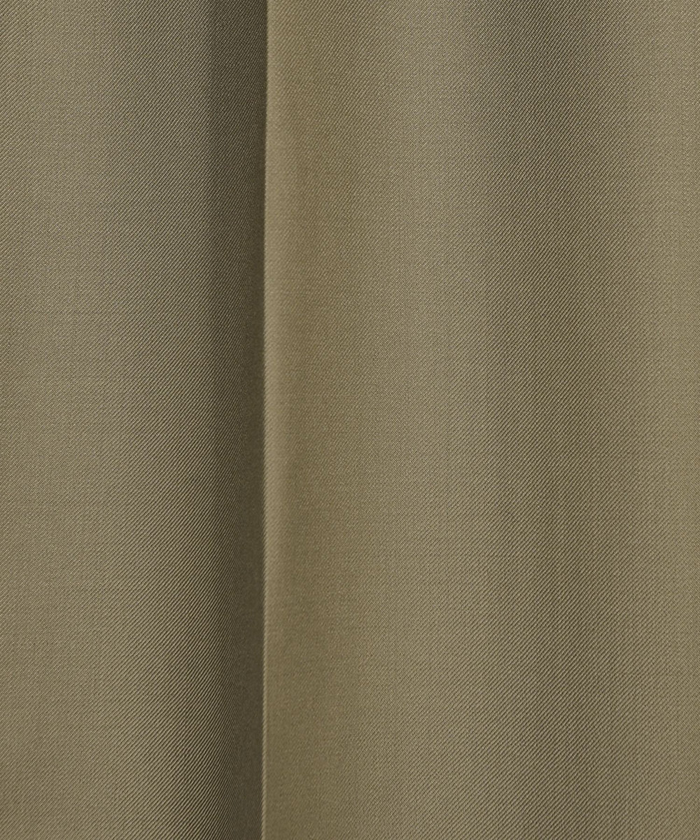 MEN'S BIGI 【50th Anniv . 菊池武夫】TECHWOOL TWILL PANTS ベージュ