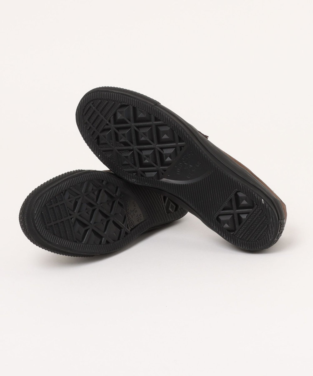UNION STATION 【CONVERSE】ALL STAR COIN LOAFER SU ブラウン