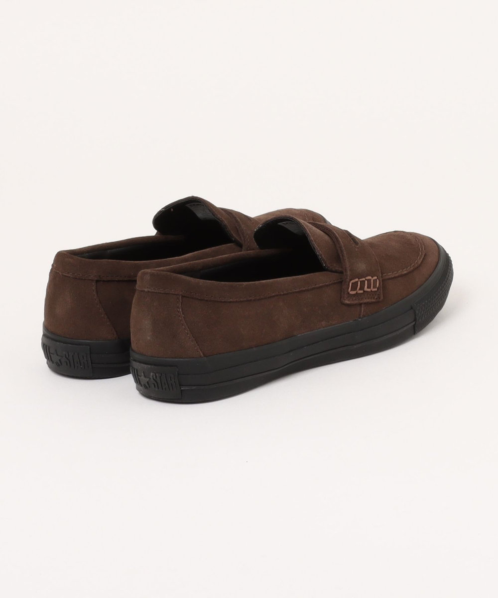 UNION STATION 【CONVERSE】ALL STAR COIN LOAFER SU ブラウン
