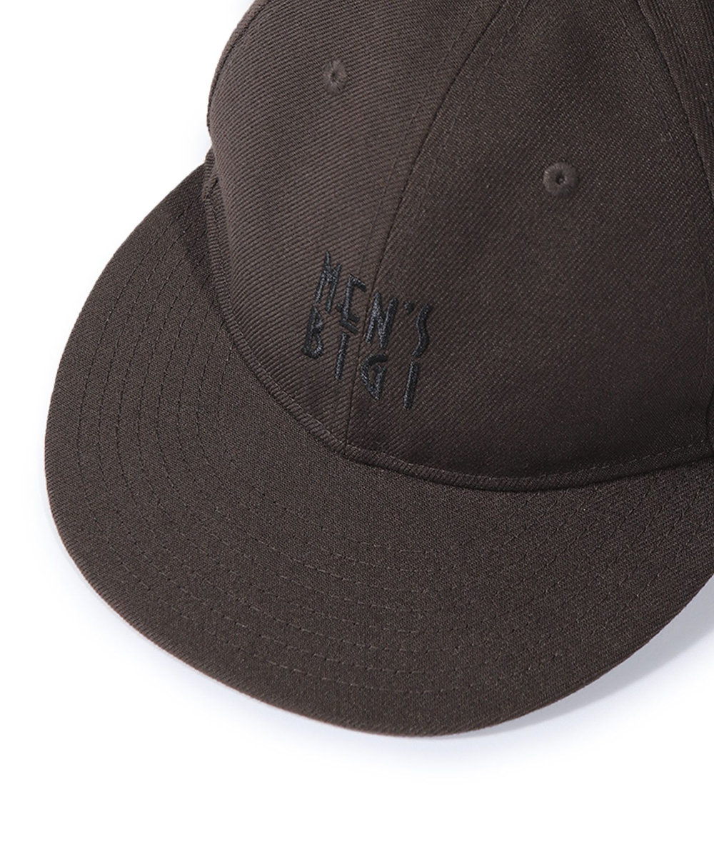 MEN'S BIGI 【50th Anniv . 中田 慎介】NEW ERA RETRO CROWN 9FIFTY CAP ブラウン
