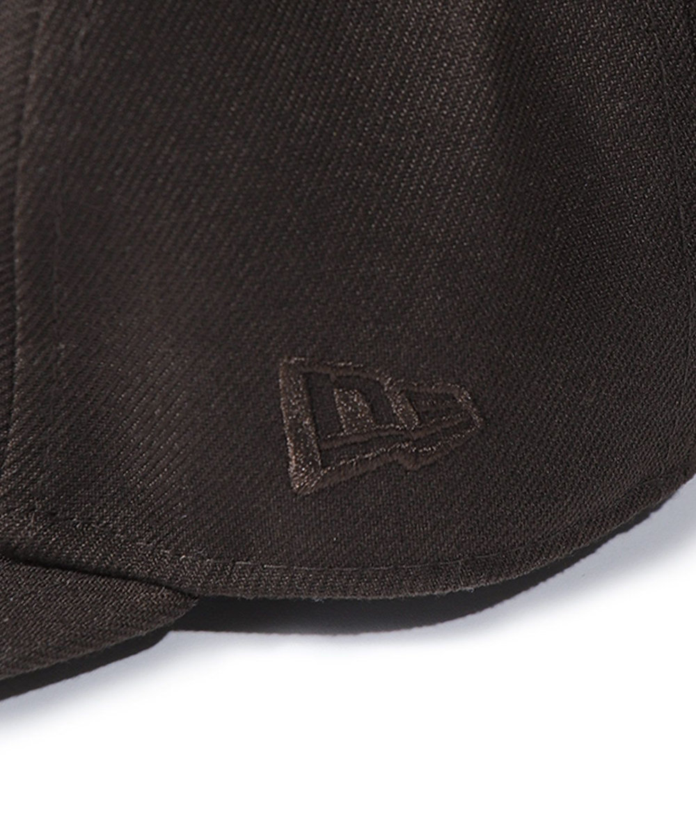 MEN'S BIGI 【50th Anniv . 中田 慎介】NEW ERA RETRO CROWN 9FIFTY CAP ブラウン