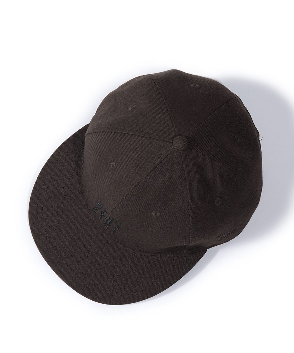 MEN'S BIGI 【50th Anniv . 中田 慎介】NEW ERA RETRO CROWN 9FIFTY CAP ブラウン