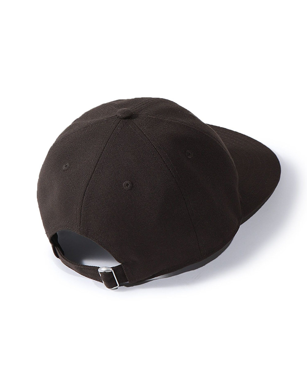 MEN'S BIGI 【50th Anniv . 中田 慎介】NEW ERA RETRO CROWN 9FIFTY CAP ブラウン