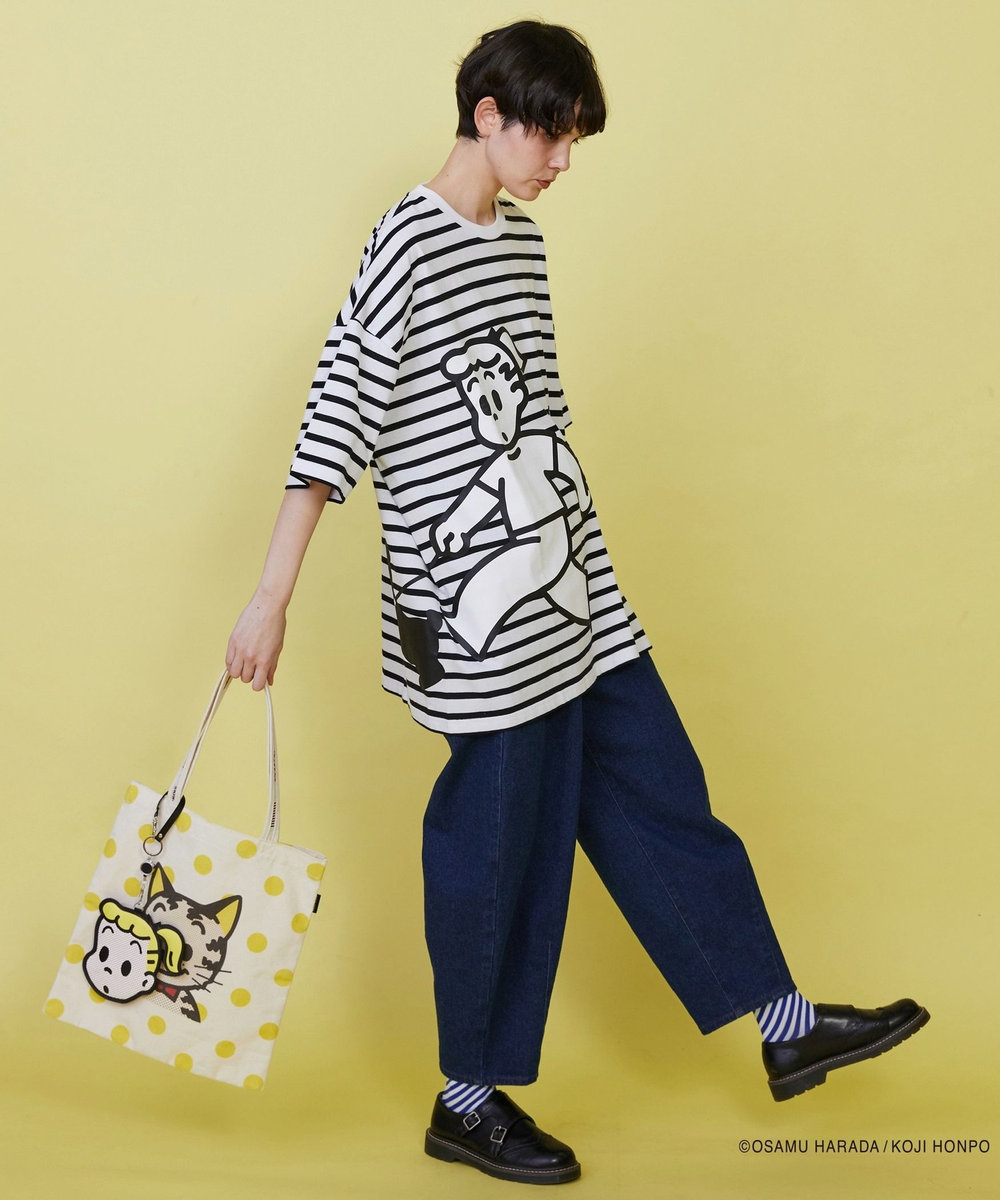 FRAPBOIS OSAMU GOODS BIG-T ホワイト系その他