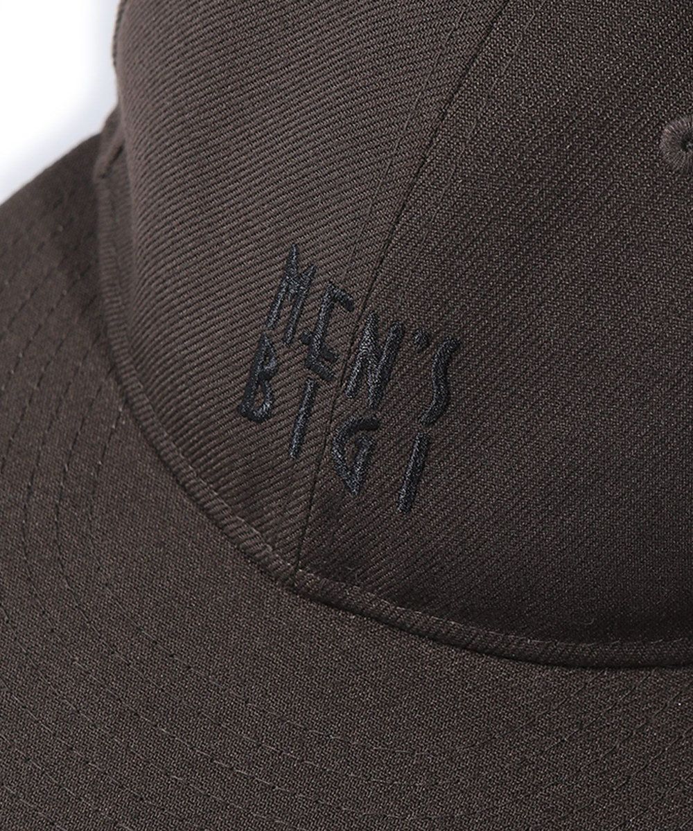 MEN'S BIGI 【50th Anniv . 中田 慎介】NEW ERA RETRO CROWN 9FIFTY CAP ブラウン