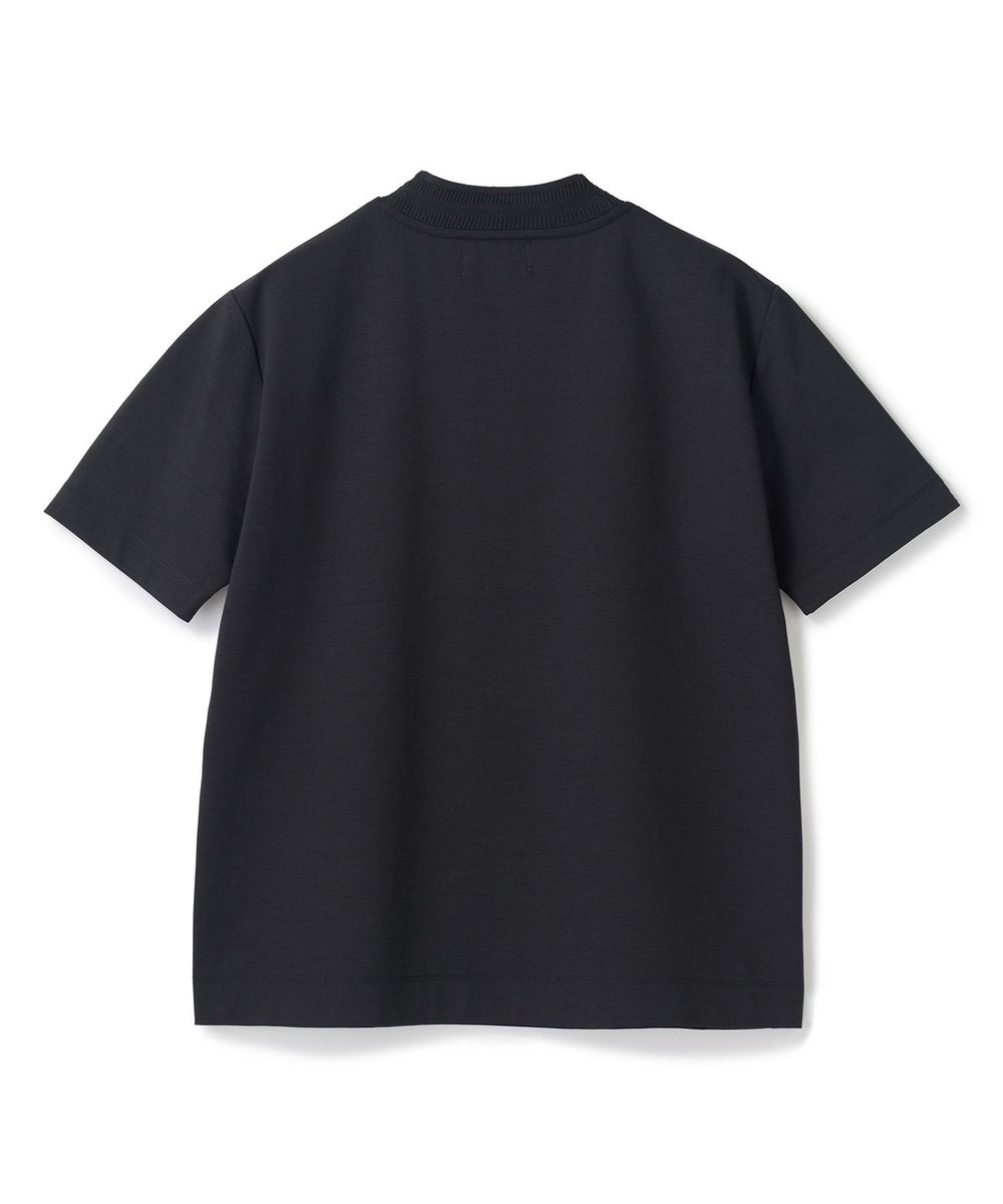 UNION STATION ジャケットTシャツ（クルー） ブラック