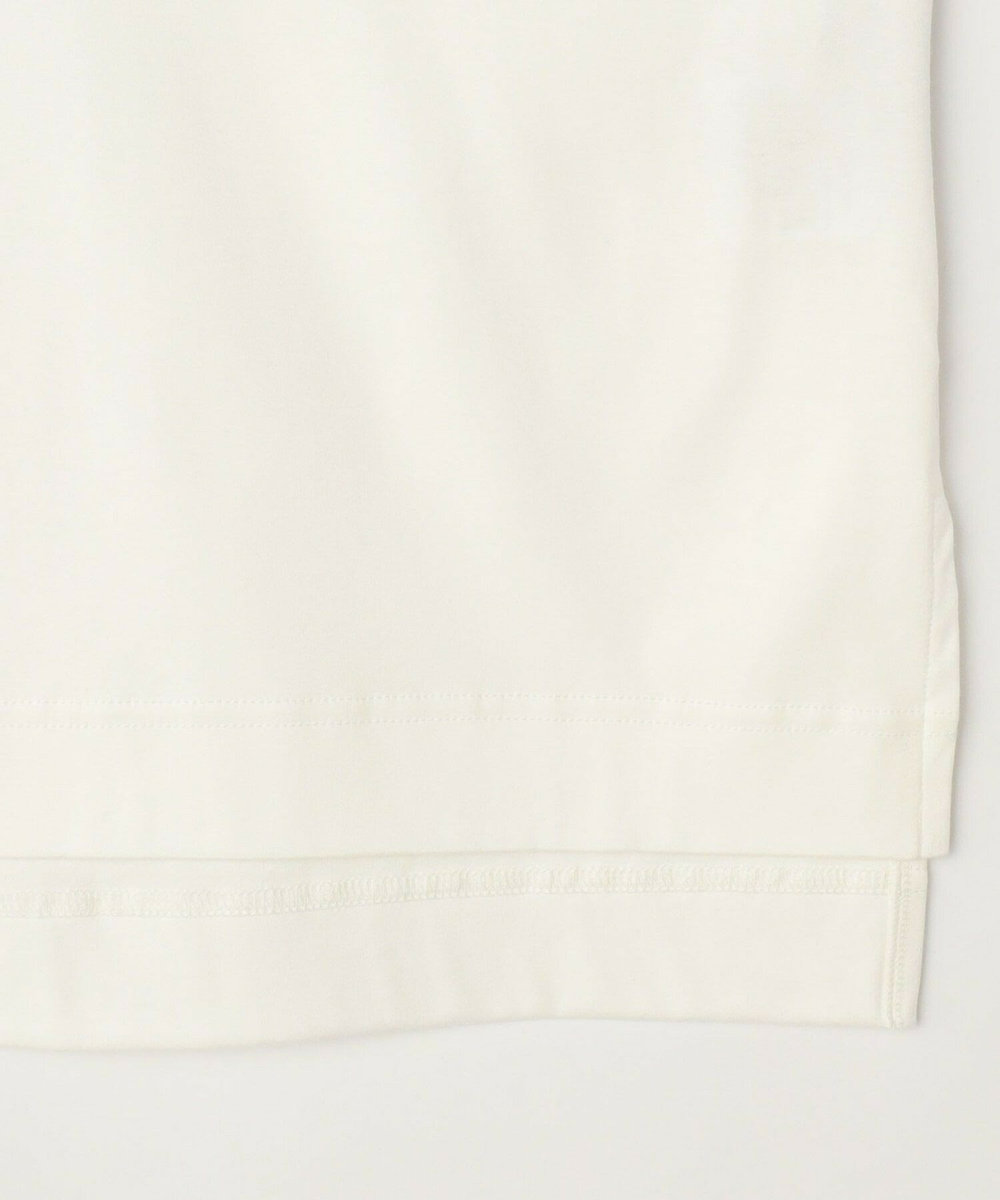 L'EQUIPE Lサイズ（大きいサイズ） 【大きいサイズ】ruteN × L'EQUIPE コラボ長袖Tシャツ ホワイト