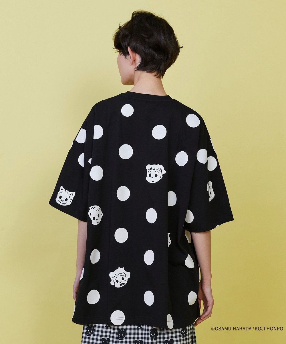 FRAPBOIS OSAMU GOODS BIG-T ドット