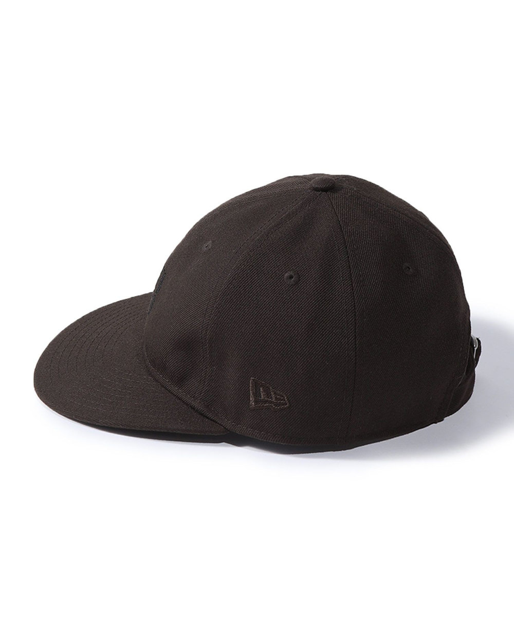 MEN'S BIGI 【50th Anniv . 中田 慎介】NEW ERA RETRO CROWN 9FIFTY CAP ブラウン