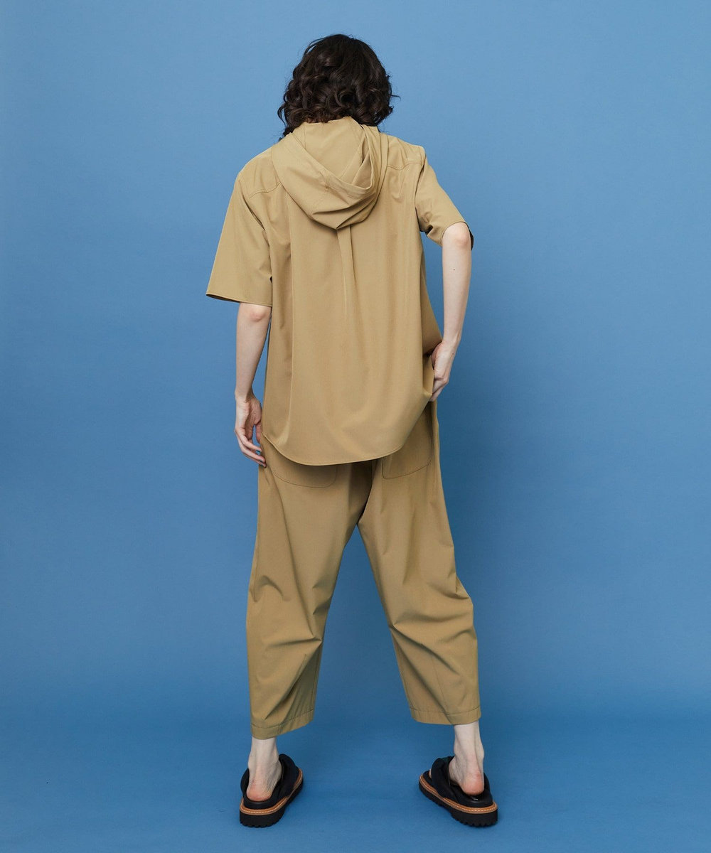FRAPBOIS アクティー シャツ ベージュ