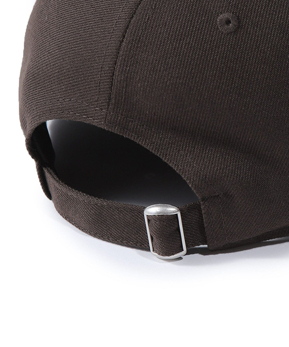 MEN'S BIGI 【50th Anniv . 中田 慎介】NEW ERA RETRO CROWN 9FIFTY CAP ブラウン