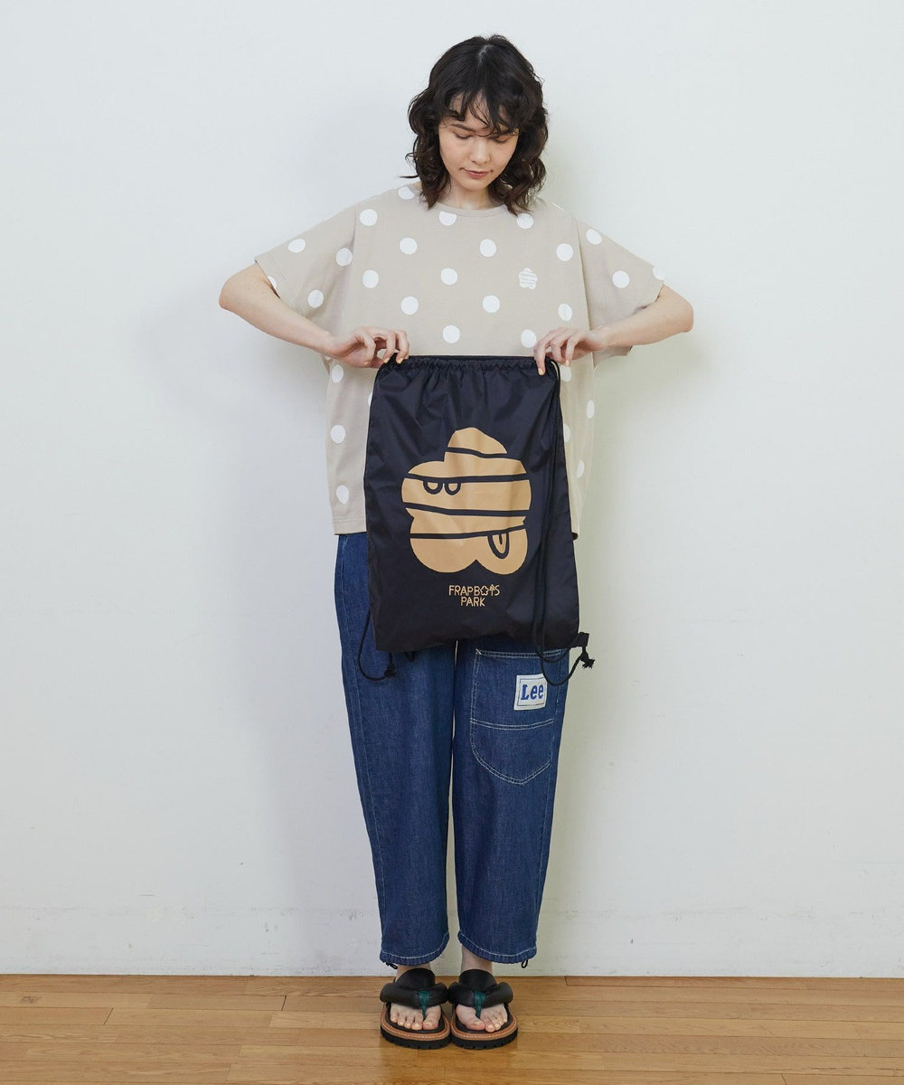 FRAPBOIS PARKナップ ネイビー
