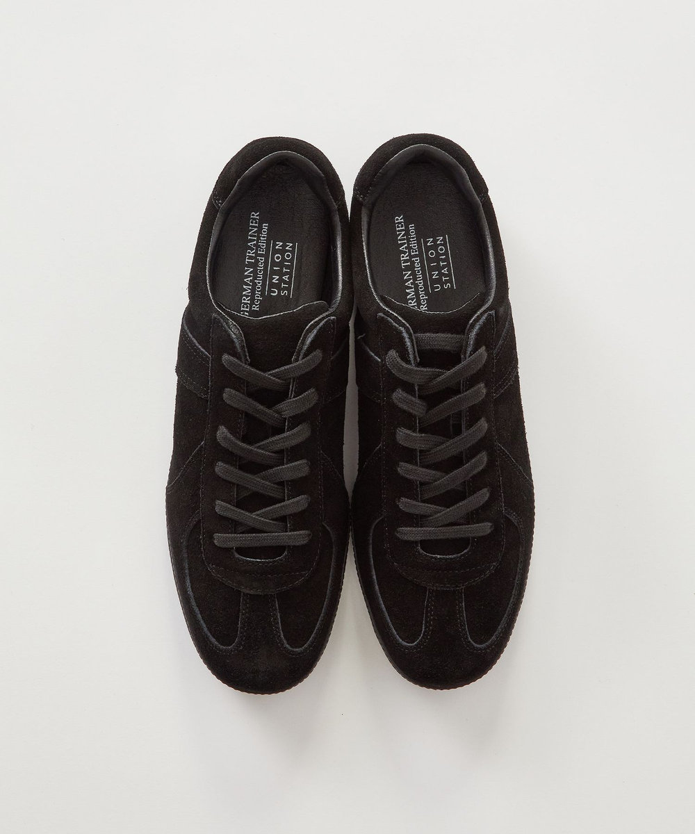 UNION STATION GERMAN TRAINER by UNIONSTATION ブラック