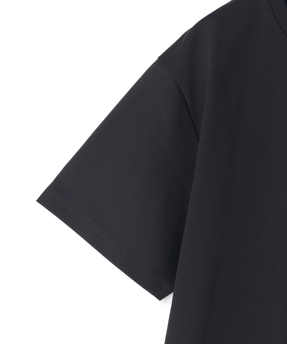 MEN'S BIGI 【TATRAS/タトラス】CIALO/チアーロ Tシャツ ブラック