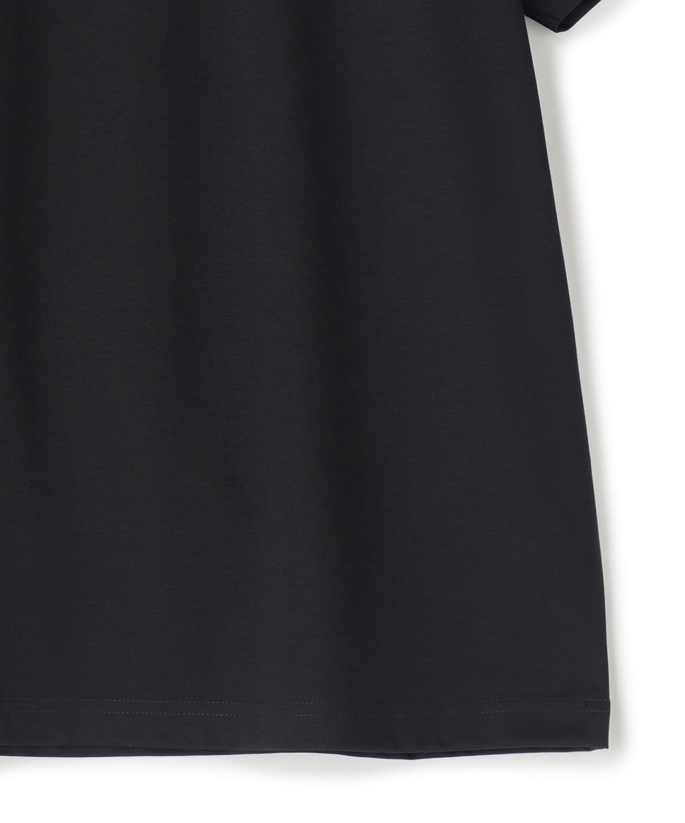 MEN'S BIGI 【TATRAS/タトラス】CIALO/チアーロ Tシャツ ブラック