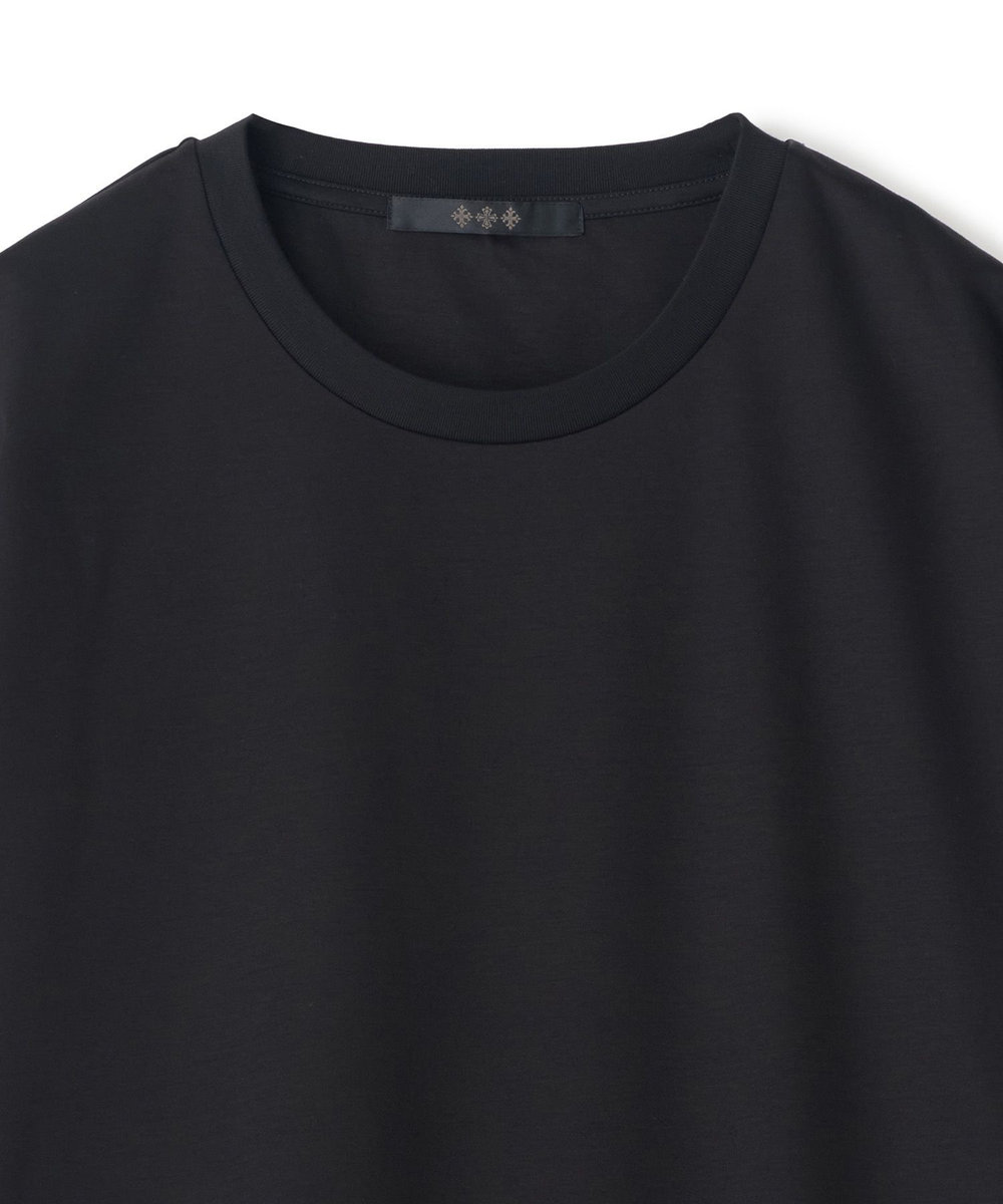 MEN'S BIGI 【TATRAS/タトラス】CIALO/チアーロ Tシャツ ブラック