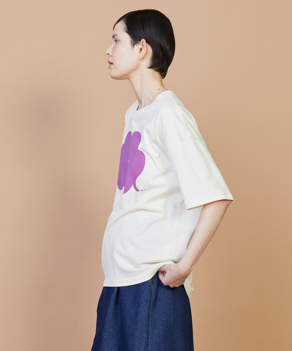 FRAPBOIS フキダシT アイボリー