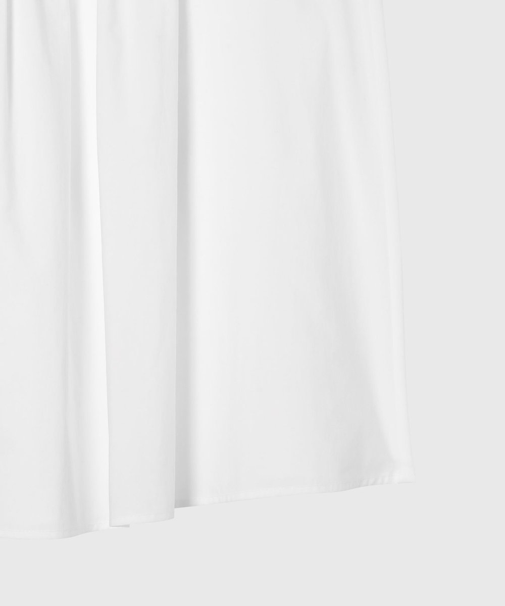 DÉPAREILLÉ 	TYPEWRITER SLEEVELESS BLOUSE / タイプライタースリーブレスブラウス オフホワイト