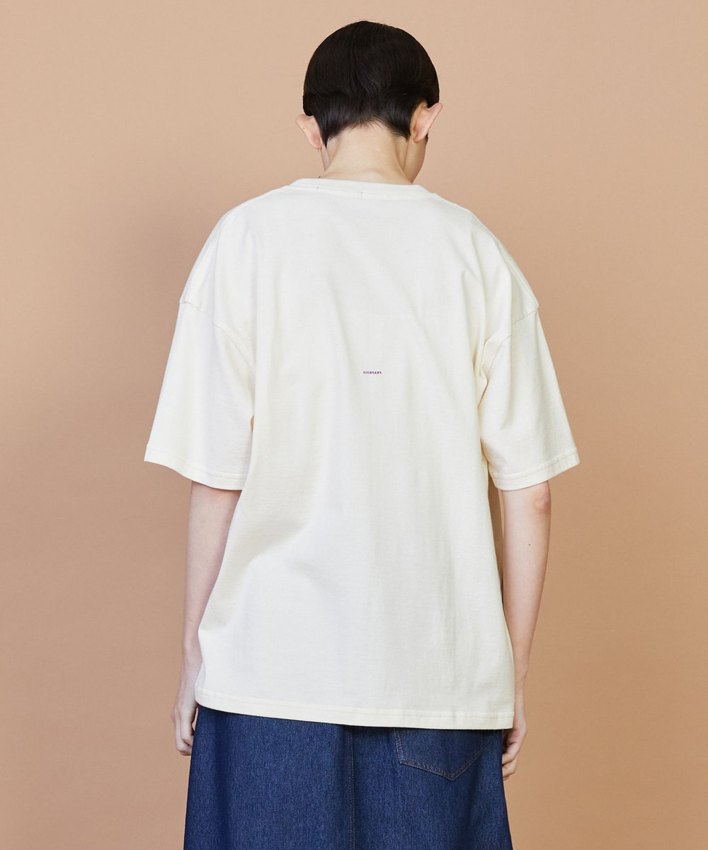 FRAPBOIS フキダシT アイボリー