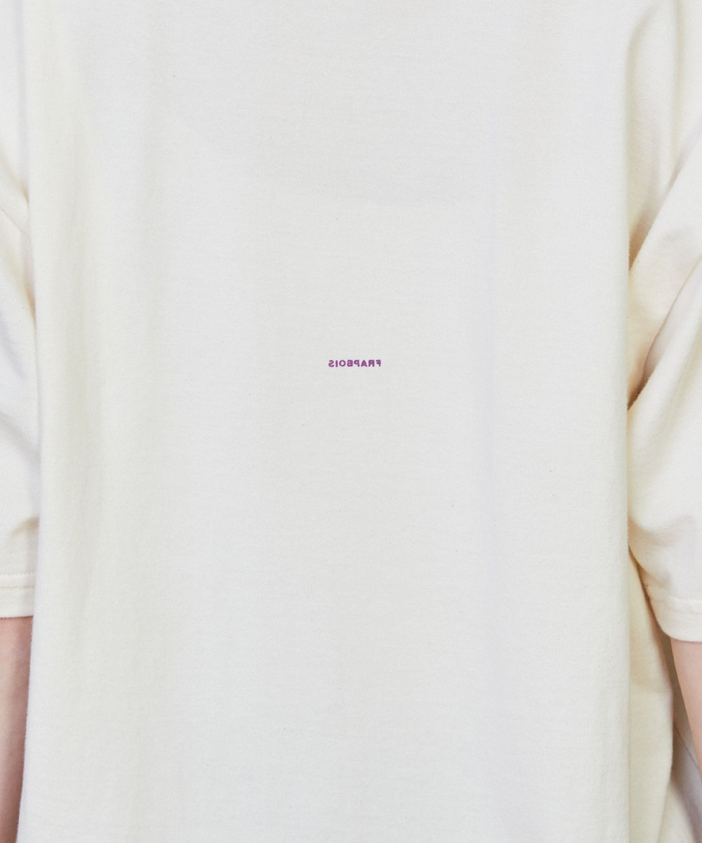 FRAPBOIS フキダシT アイボリー