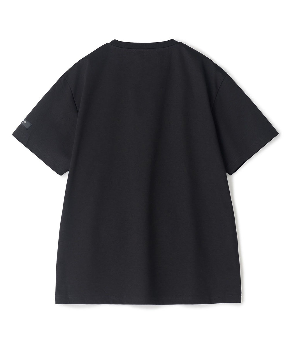 MEN'S BIGI 【TATRAS/タトラス】CIALO/チアーロ Tシャツ ブラック