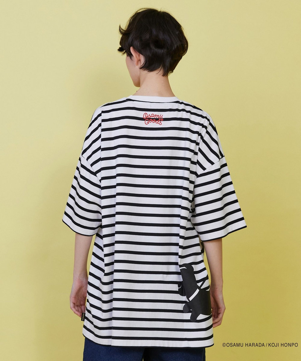 FRAPBOIS OSAMU GOODS BIG-T ホワイト系その他