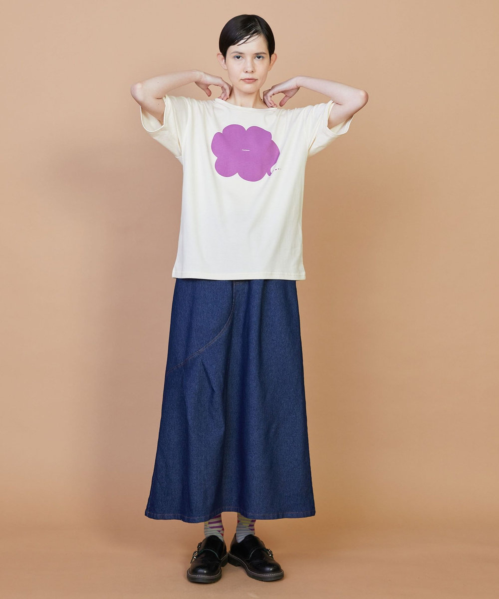 FRAPBOIS フキダシT アイボリー