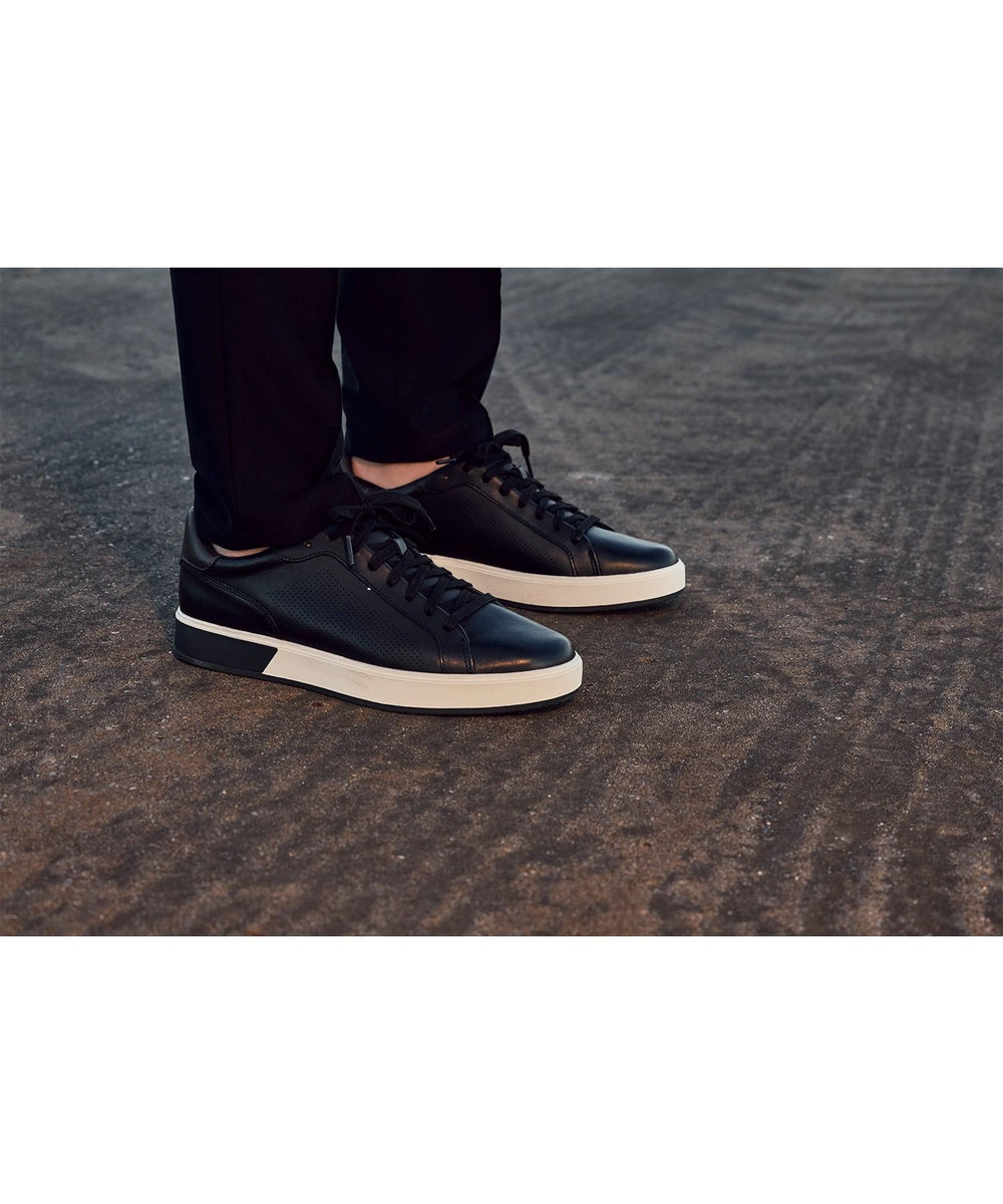 MEN'S BIGI 【COLE HAAN/コールハーン】MEN'S BIGI限定 GRANDPRO Angelace LLT Sneaker スニーカー ブラック