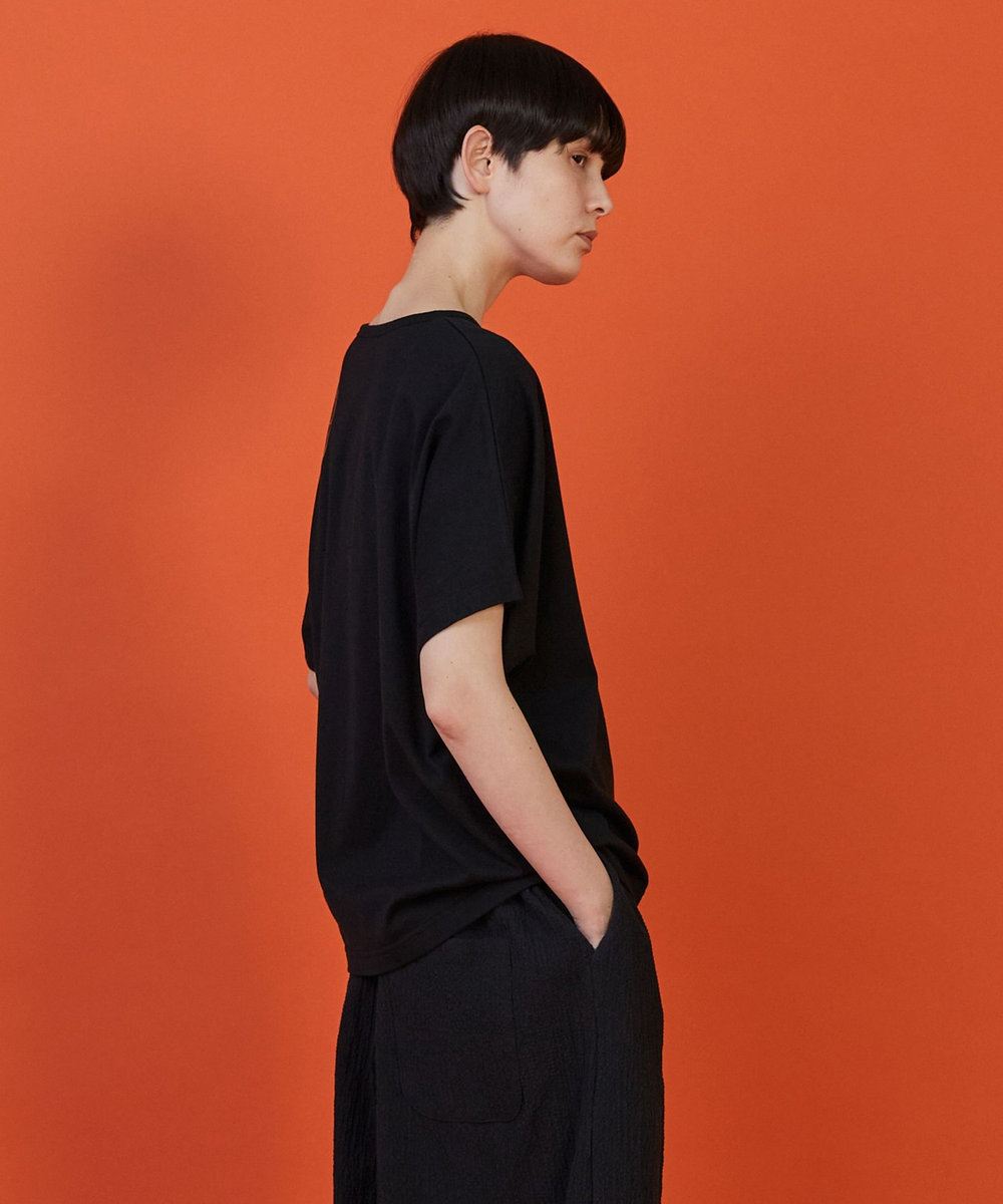 FRAPBOIS SYU-T2 Tシャツ ブラック