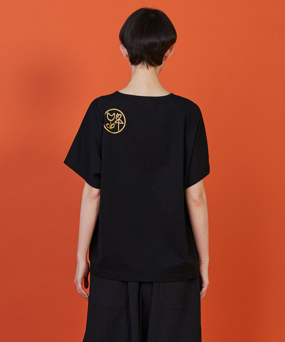 FRAPBOIS SYU-T2 Tシャツ ブラック