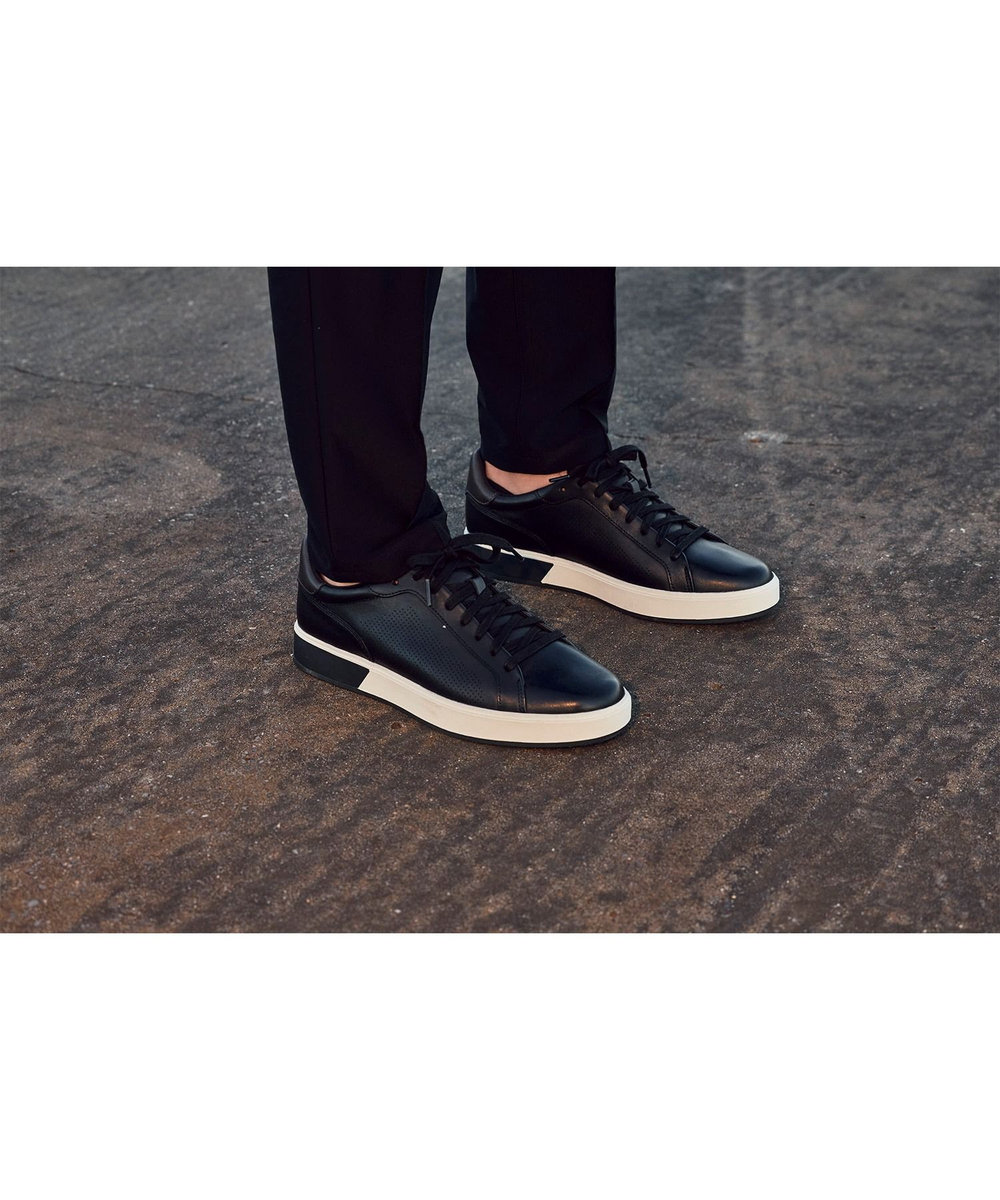 MEN'S BIGI 【COLE HAAN/コールハーン】MEN'S BIGI限定 GRANDPRO Angelace LLT Sneaker スニーカー ブラック