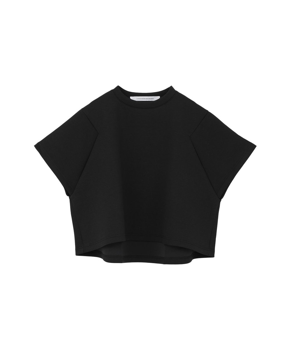 1er Arrondissement 【WEB限定】＜COGTHEBIGSMOKE (コグ ザ ビッグ スモーク)＞“JEMMA" Tシャツ ブラック