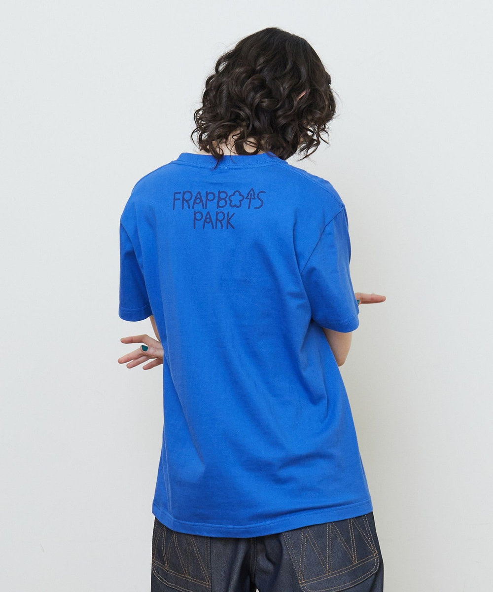 FRAPBOIS パーキーT ブルー