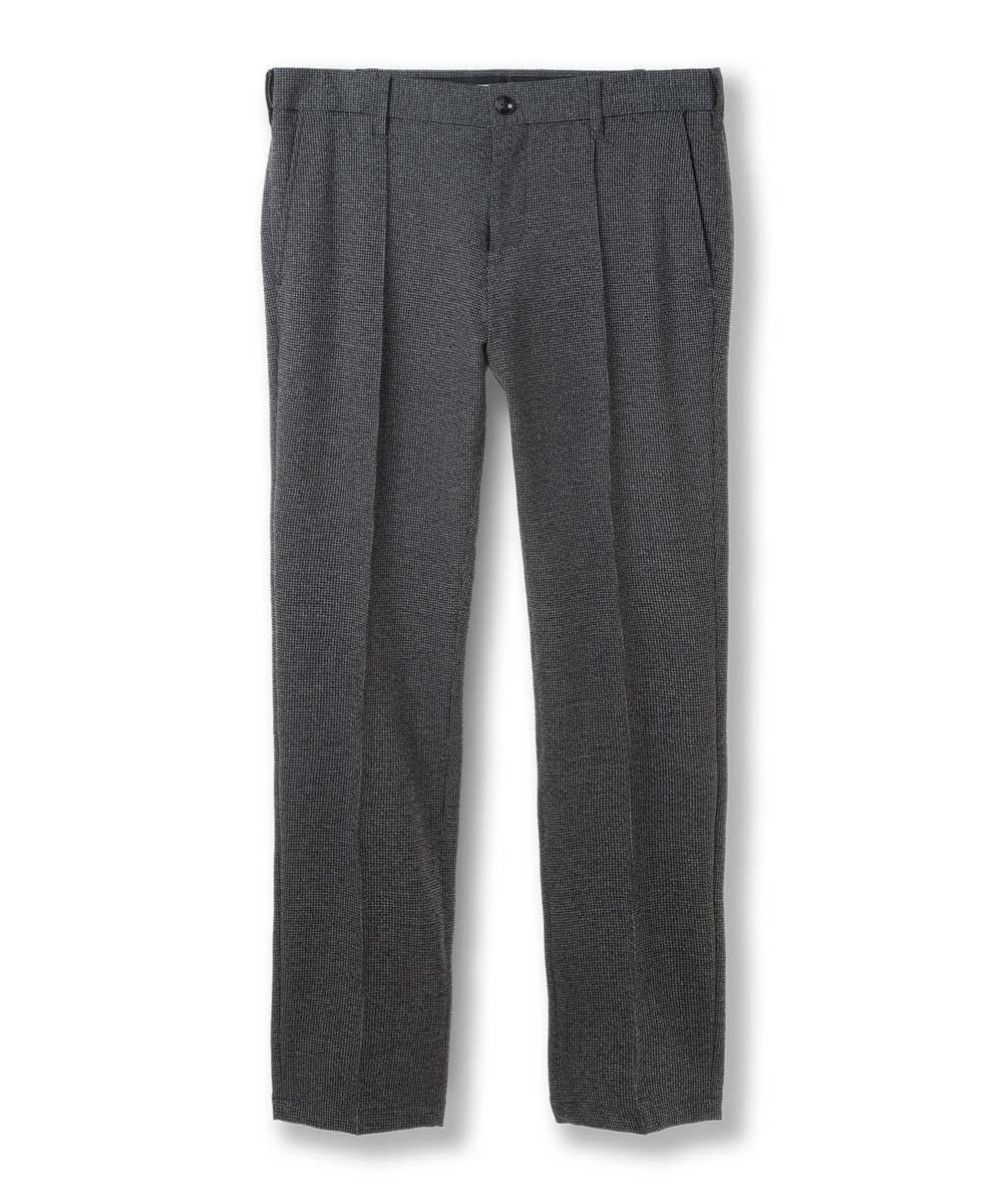 MEN'S BIGI 【ACTIVE TAILOR】360°ストレッチスラックス ブラック系その他
