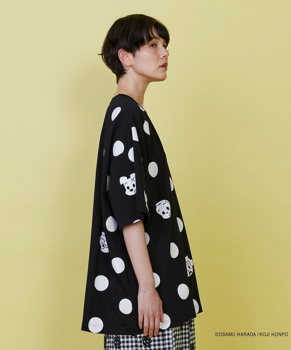 FRAPBOIS OSAMU GOODS BIG-T ドット