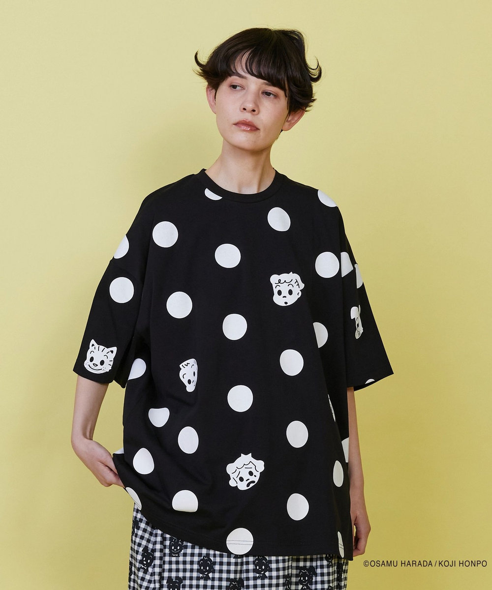 FRAPBOIS OSAMU GOODS BIG-T ドット