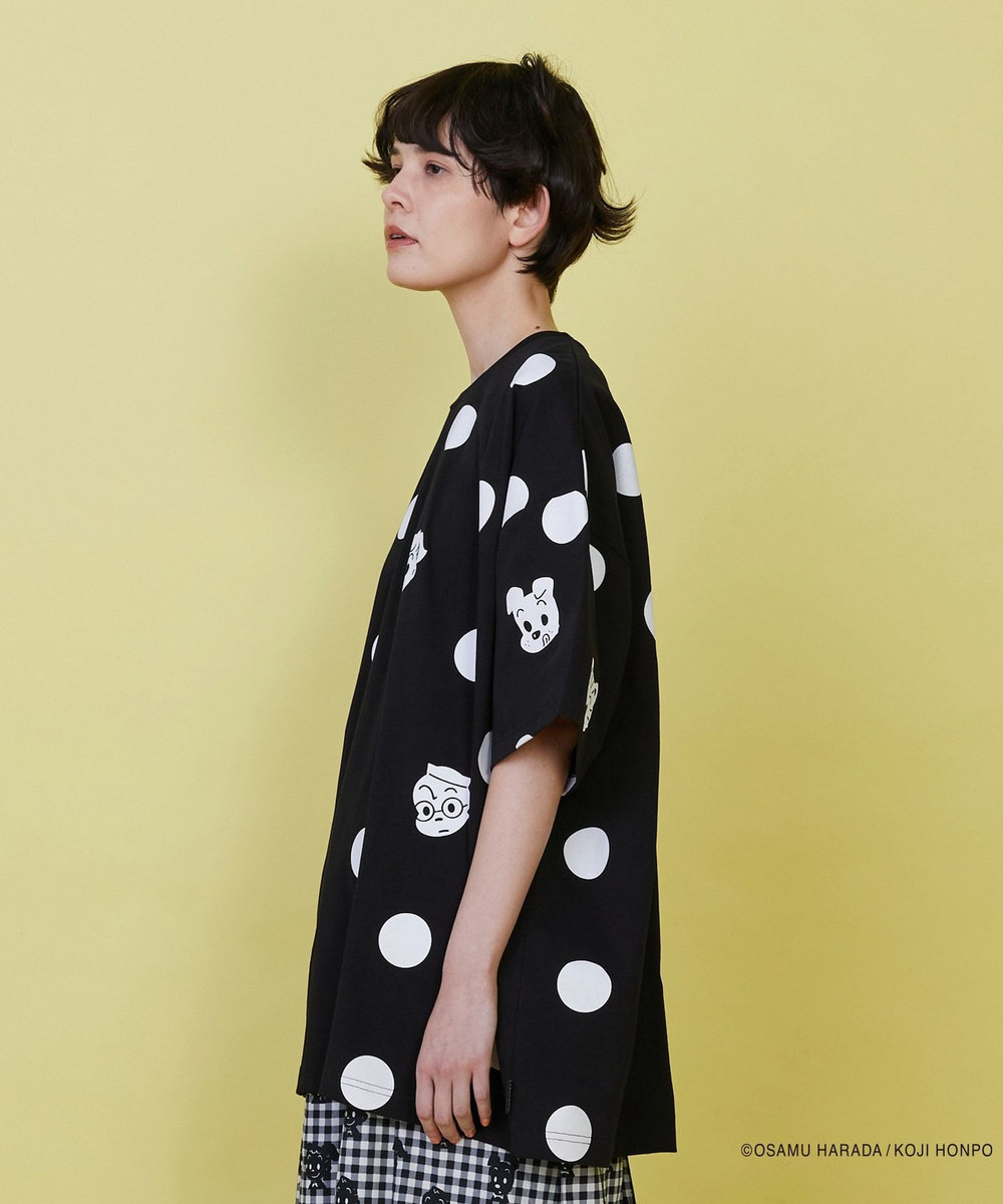 FRAPBOIS OSAMU GOODS BIG-T ドット