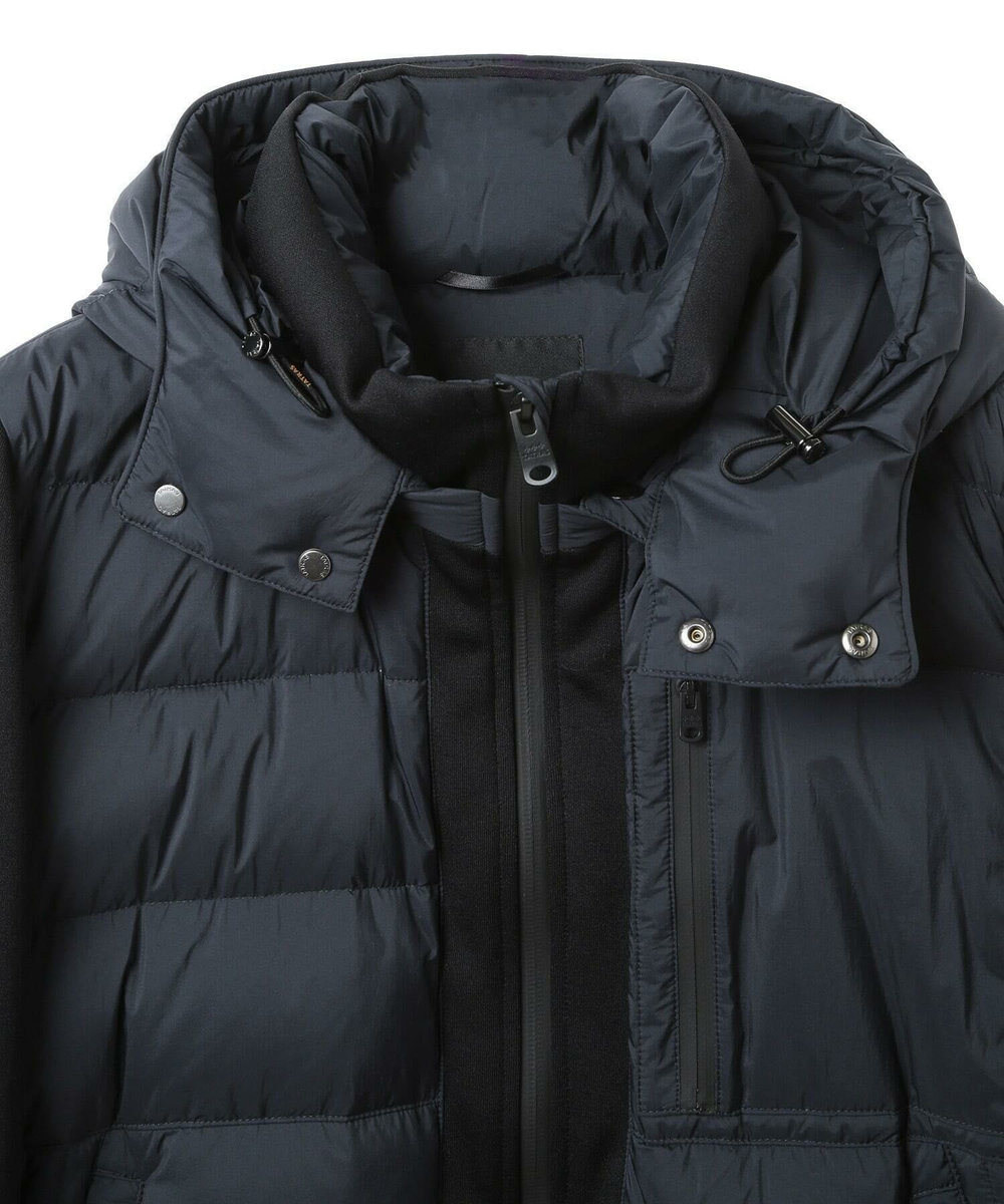 MEN'S BIGI 【TATRAS/タトラス】ダウンジャケット TARO ネイビー