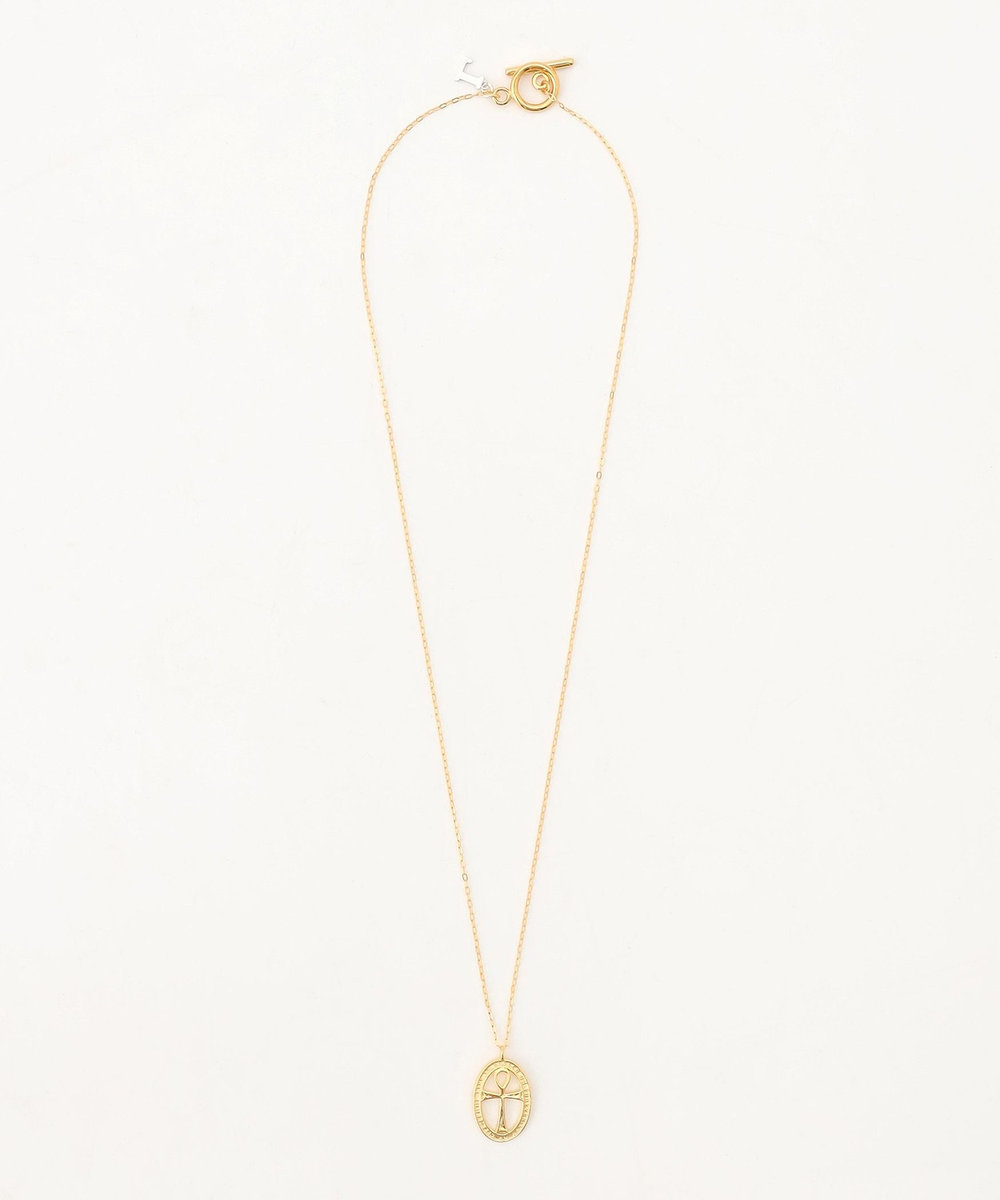 1er Arrondissement ＜Lemme./レム＞"Ankh Necklace"ネックレス シルバー