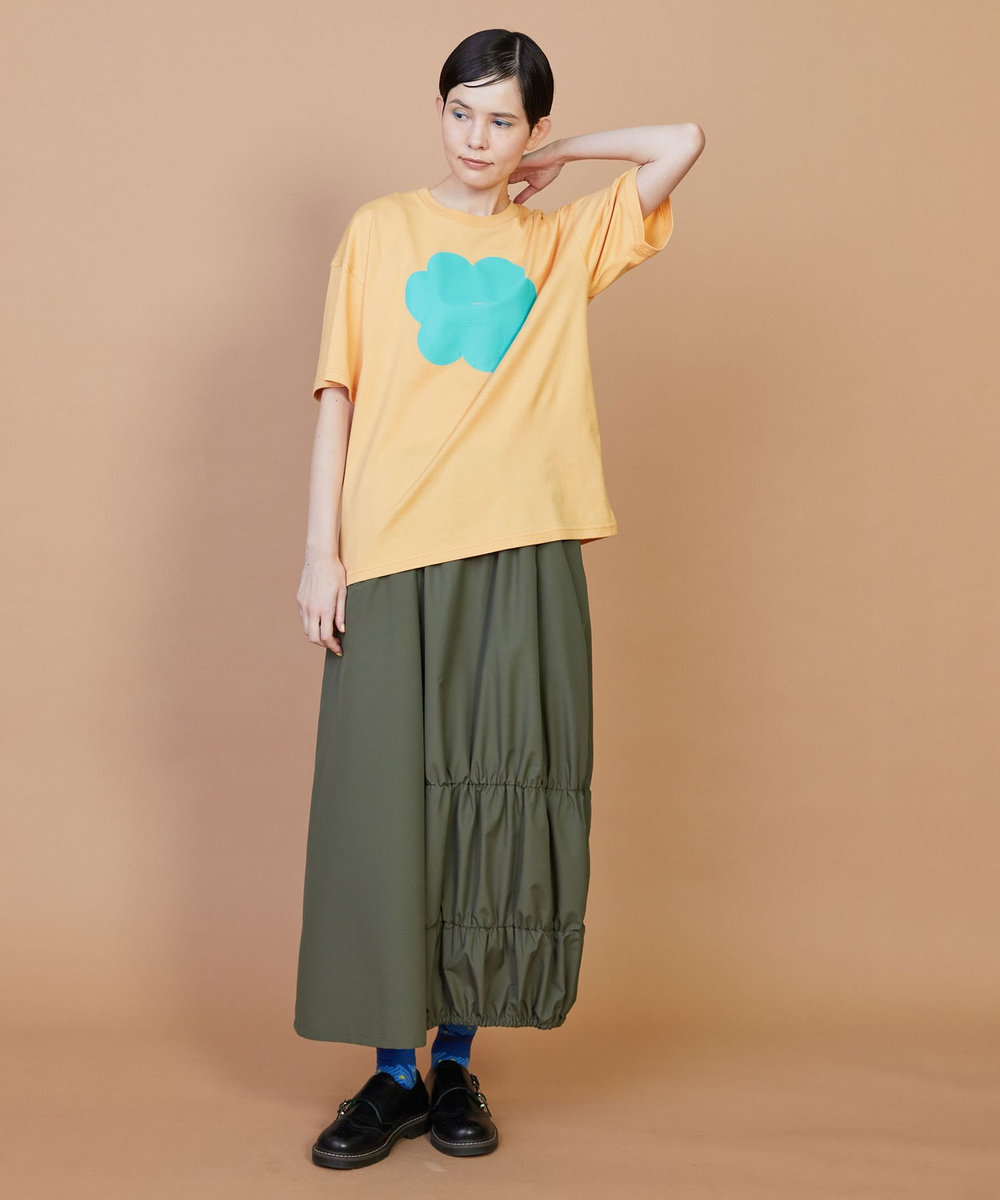 FRAPBOIS フキダシT オレンジ