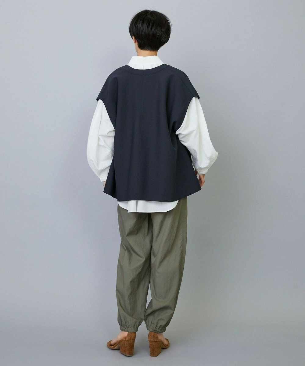 MOGA フルーレストレッチベスト グレー