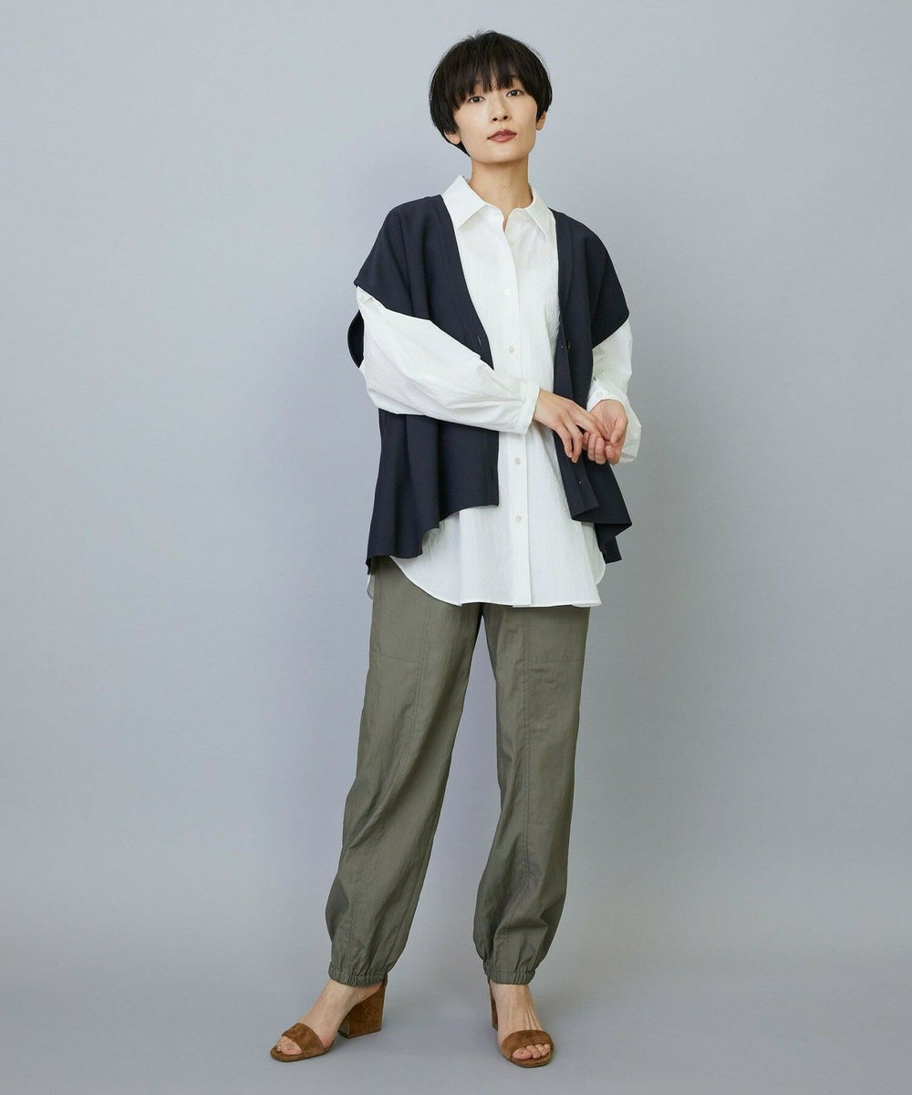 MOGA フルーレストレッチベスト グレー