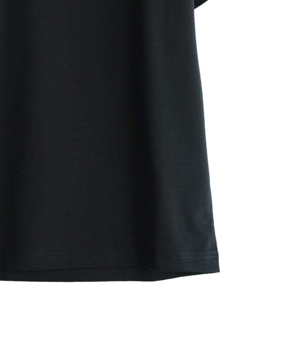 MEN'S BIGI 【TATRAS/タトラス】SELO/セロ Tシャツ ブラック