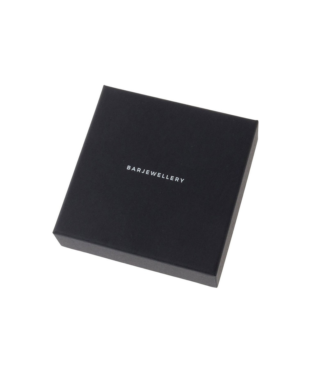 1er Arrondissement ＜BAR JEWERY（バー ジュエリー）＞"SIL HOUETTE"ピアス（両耳） ゴールド