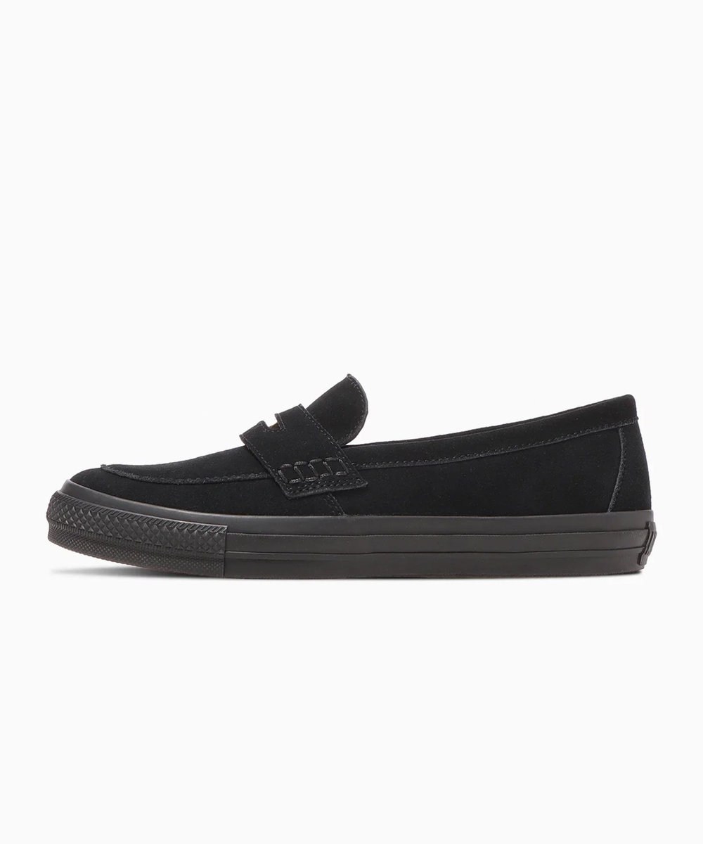 UNION STATION 【CONVERSE】ALL STAR COIN LOAFER SU ブラック