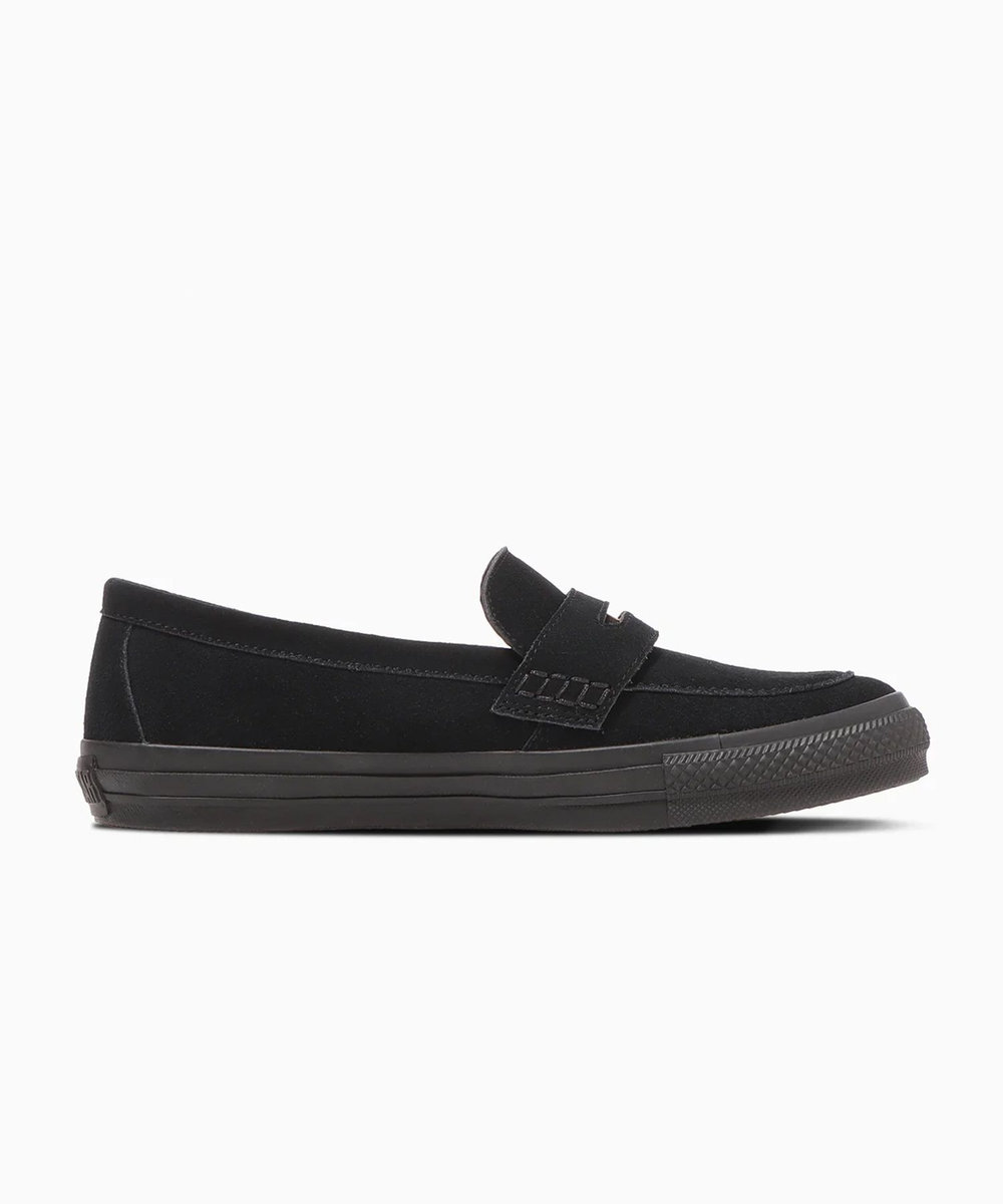 UNION STATION 【CONVERSE】ALL STAR COIN LOAFER SU ブラック